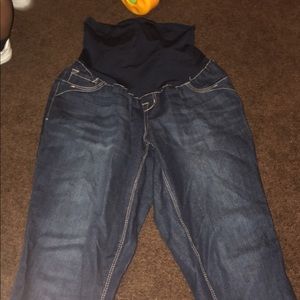 Maternity Jeans